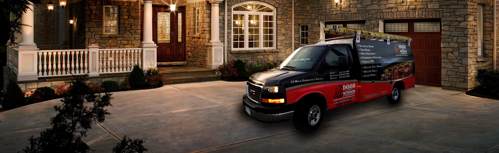 Garage Door Products Services From Ae Window Co