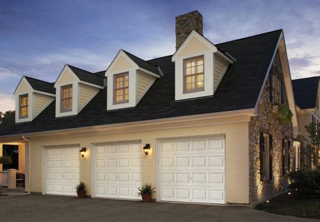 Premium Series garage doors