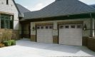 Premium Series garage doors