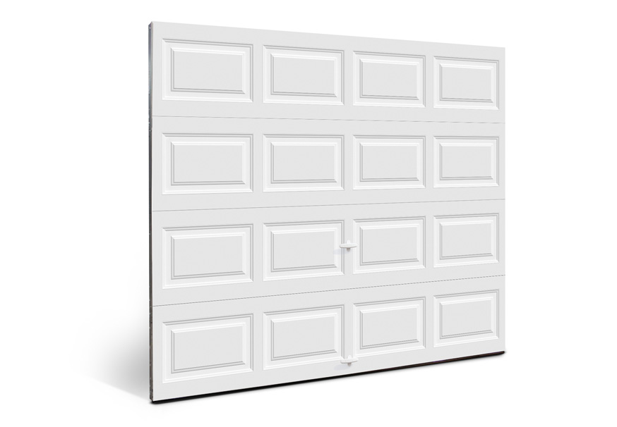 Premium Series garage doors