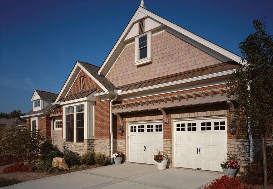 Value Plus Series garage doors