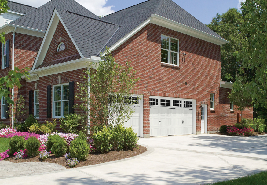 Value Series garage doors