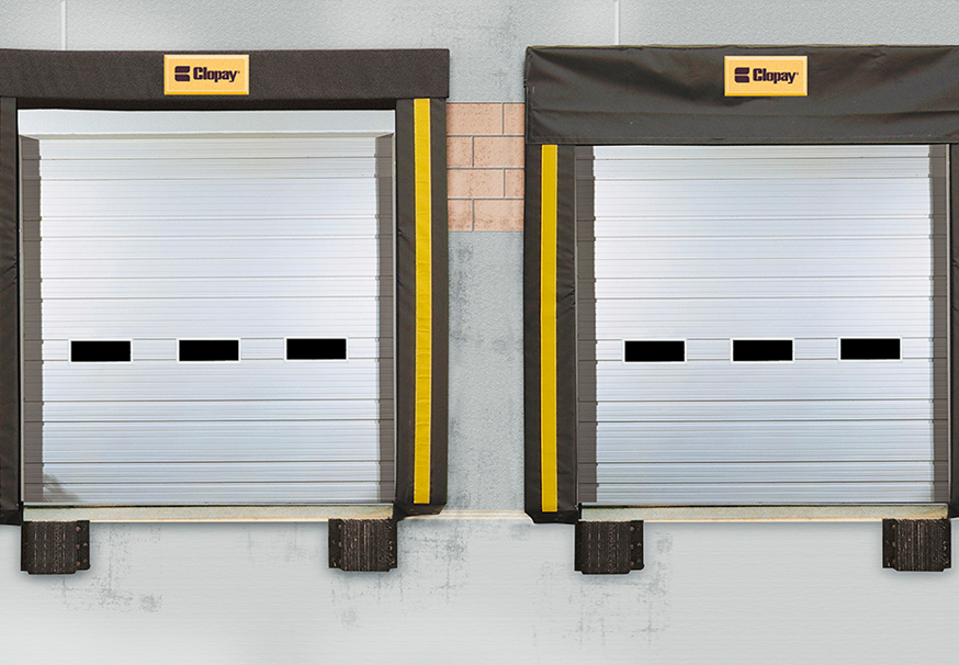 INDUSTRIAL SERIES overhead doors