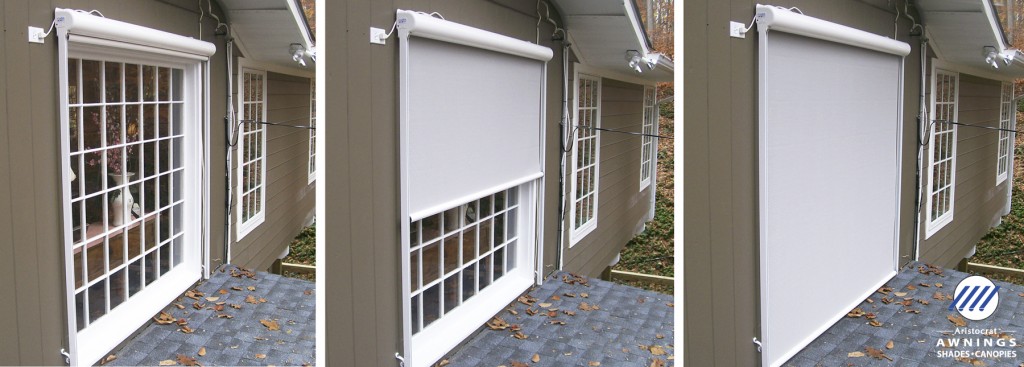Solar Shades We The Best And, Exterior Sun Shades For Patio Doors