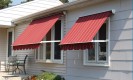 Fabric Window Awnings garage doors