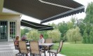 Retractable Awnings garage doors