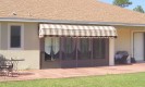 Fabric Window Awnings garage doors