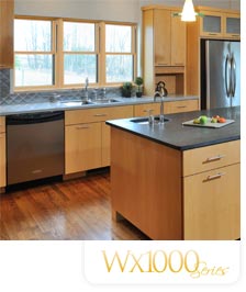 1000vt Aeris Series Windows 1000vt Aeris Series windows over the kitchen sink