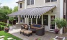SummerSpace Retractable Awnings garage doors