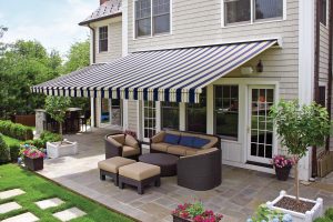 SummerSpace Retractable Awnings