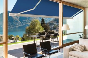 SummerSpace Retractable Awnings