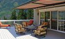 SummerSpace Retractable Awnings garage doors