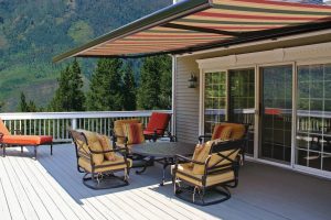 SummerSpace Retractable Awnings