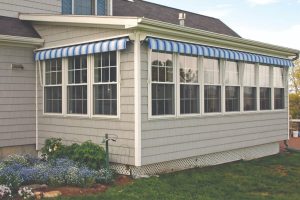 SummerSpace Retractable Awnings