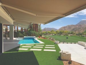 SummerSpace Retractable Awnings