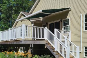 Motorized Tension Shade Systems