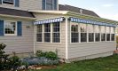 Window & Door Fabric Awnings garage doors