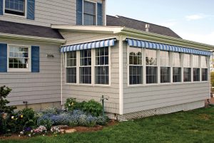 Window & Door Fabric Awnings