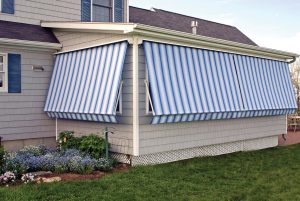 Window & Door Fabric Awnings
