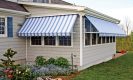 Window & Door Fabric Awnings garage doors