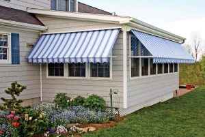 Window & Door Fabric Awnings