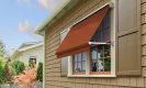 Window & Door Fabric Awnings garage doors