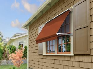 Window & Door Fabric Awnings