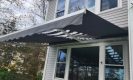 Window & Door Fabric Awnings garage doors