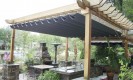 Retractable Canopies garage doors