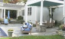 Retractable Canopies garage doors