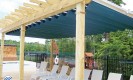Retractable Canopies garage doors