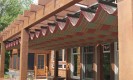 Retractable Canopies garage doors