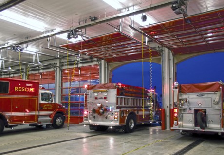 Architectural Series overhead doors