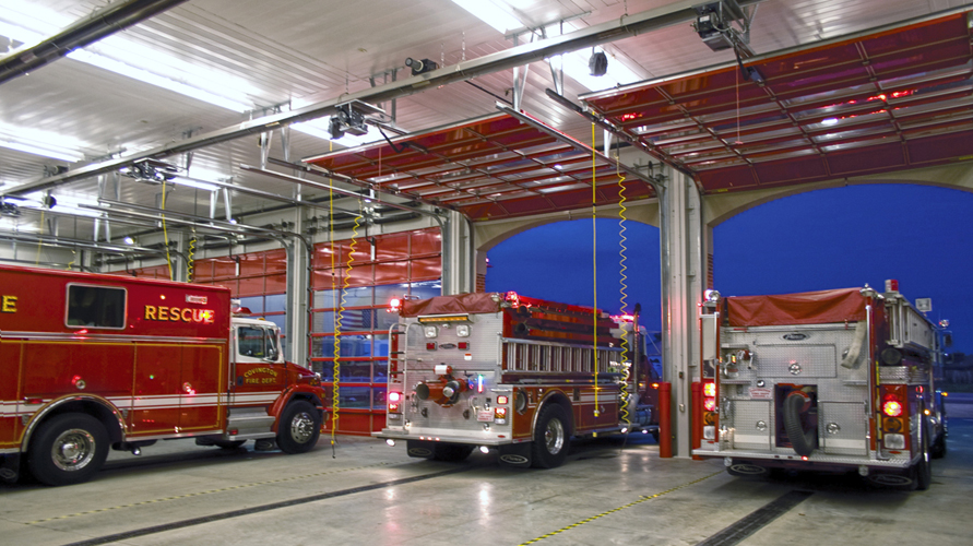 Architectural Series overhead doors