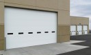 Clopay Energy Series with Intellicore overhead doors