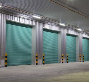 Shutter door