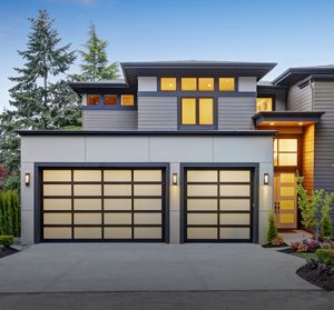 Luxurious new construction home in Bellevue, WA