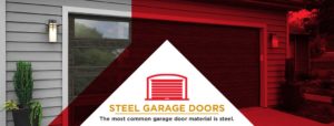 steel garage doors