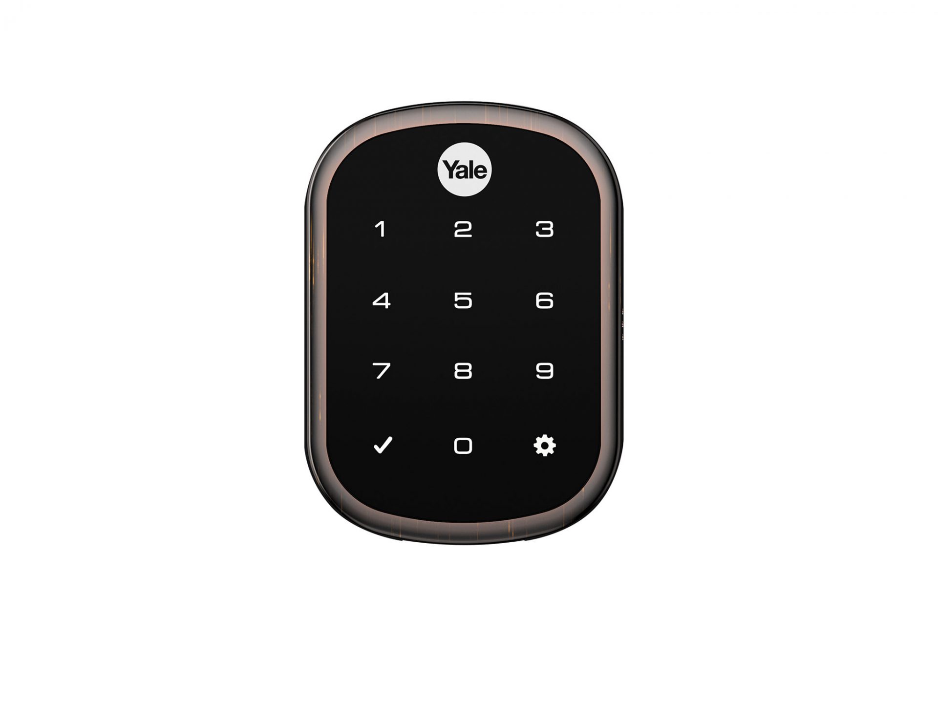 Smart Garage Lock​ garage doors