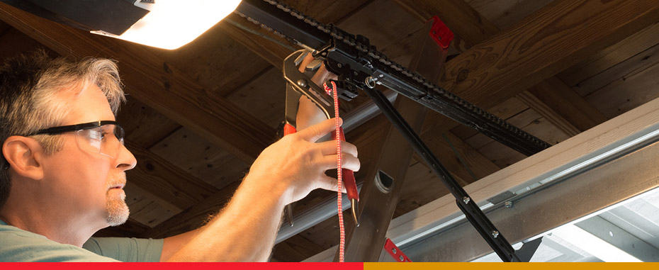 Garage Door Repair Service